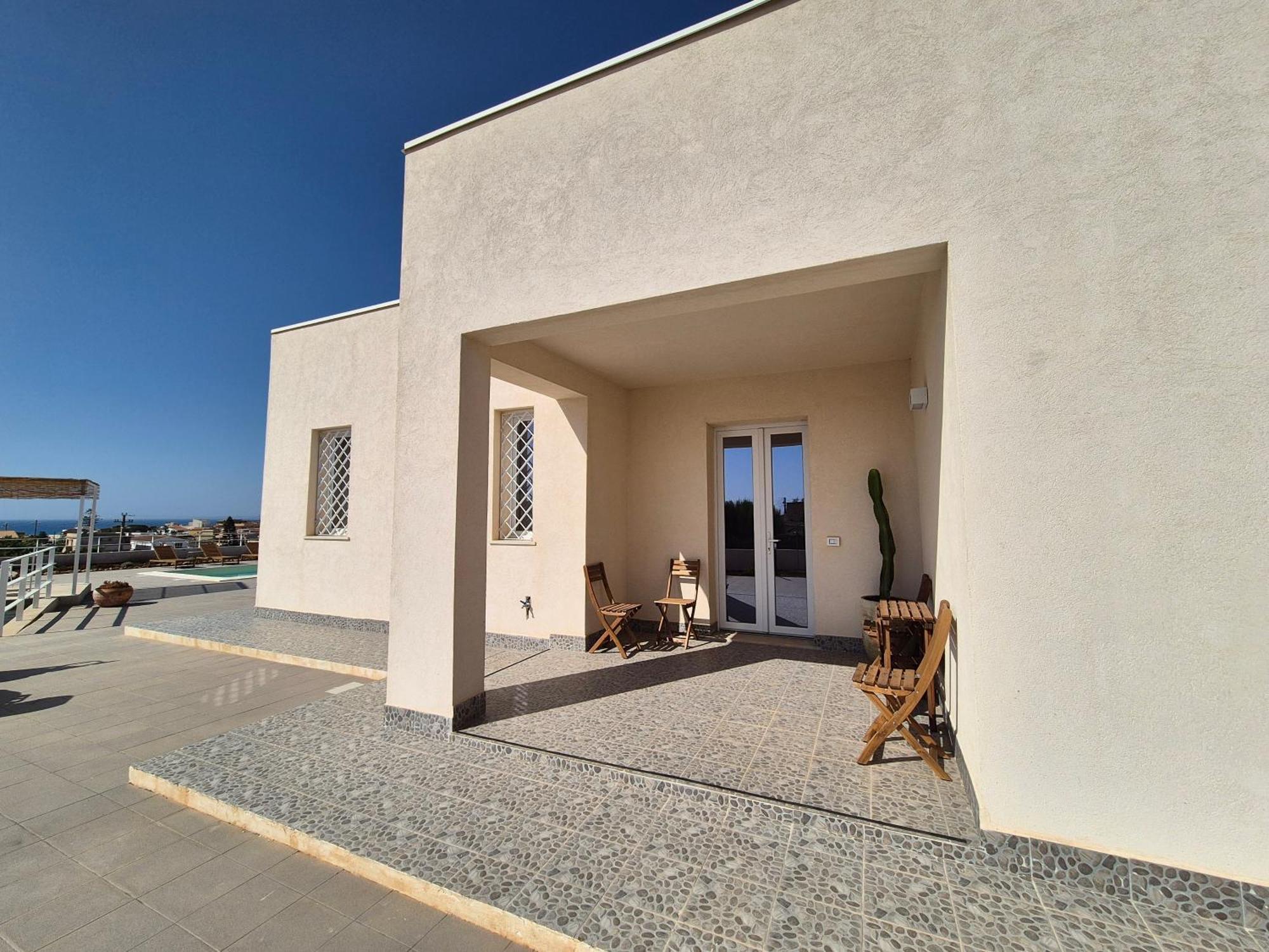 Kalimera House Lido di Noto Esterno foto