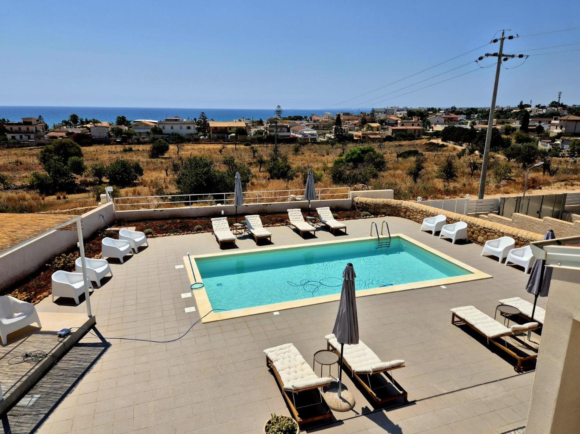 Kalimera House Lido di Noto Esterno foto